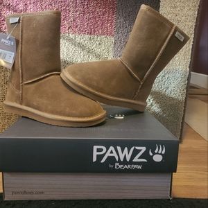 BearPaw | Shoes | Pawz By Bearpaw Boots 